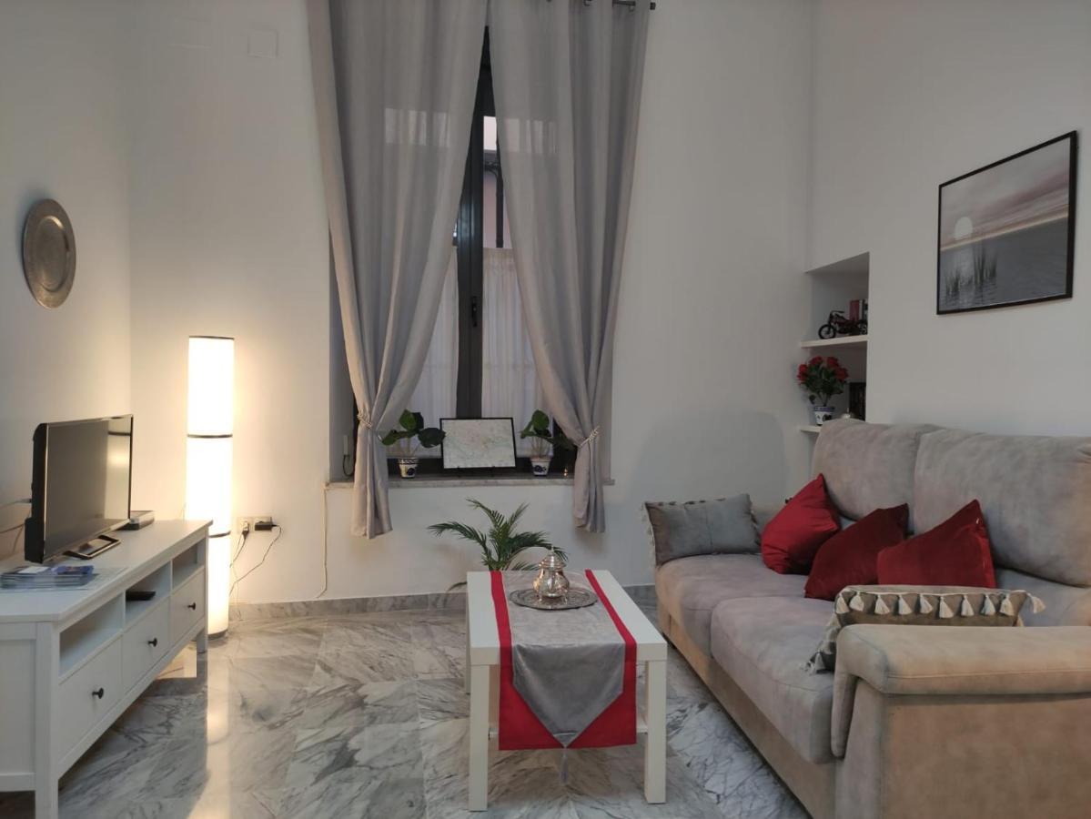 Ciriaco By Sevillaluxurysuites Exterior photo