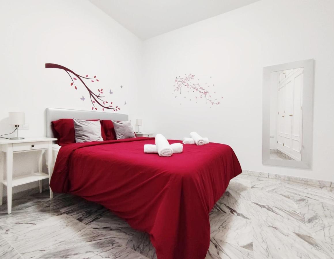 Ciriaco By Sevillaluxurysuites Exterior photo