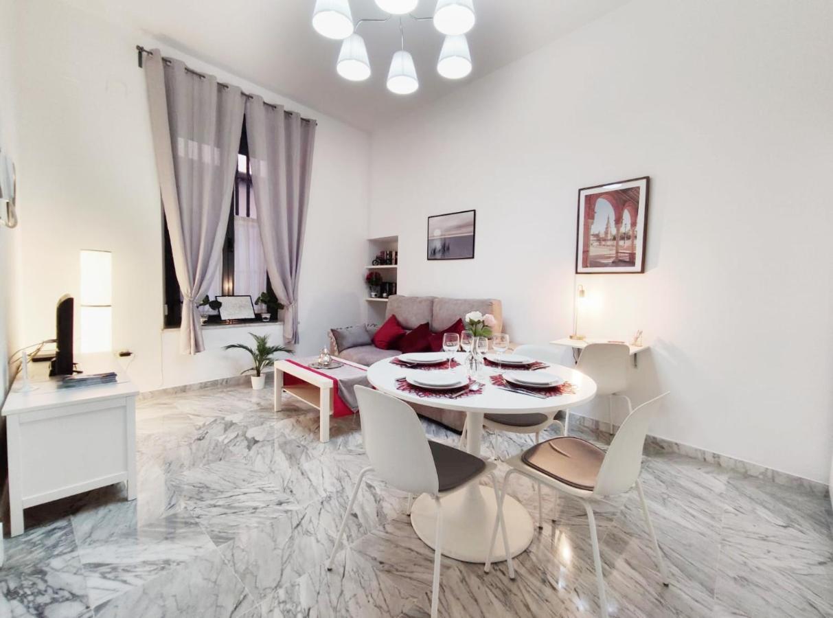 Ciriaco By Sevillaluxurysuites Exterior photo
