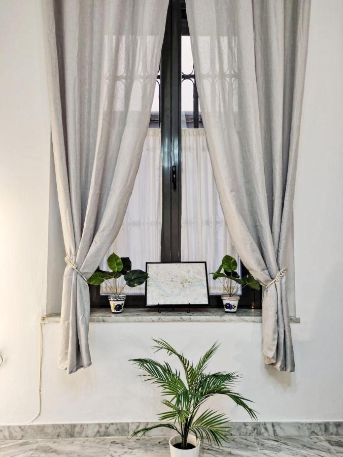 Ciriaco By Sevillaluxurysuites Exterior photo